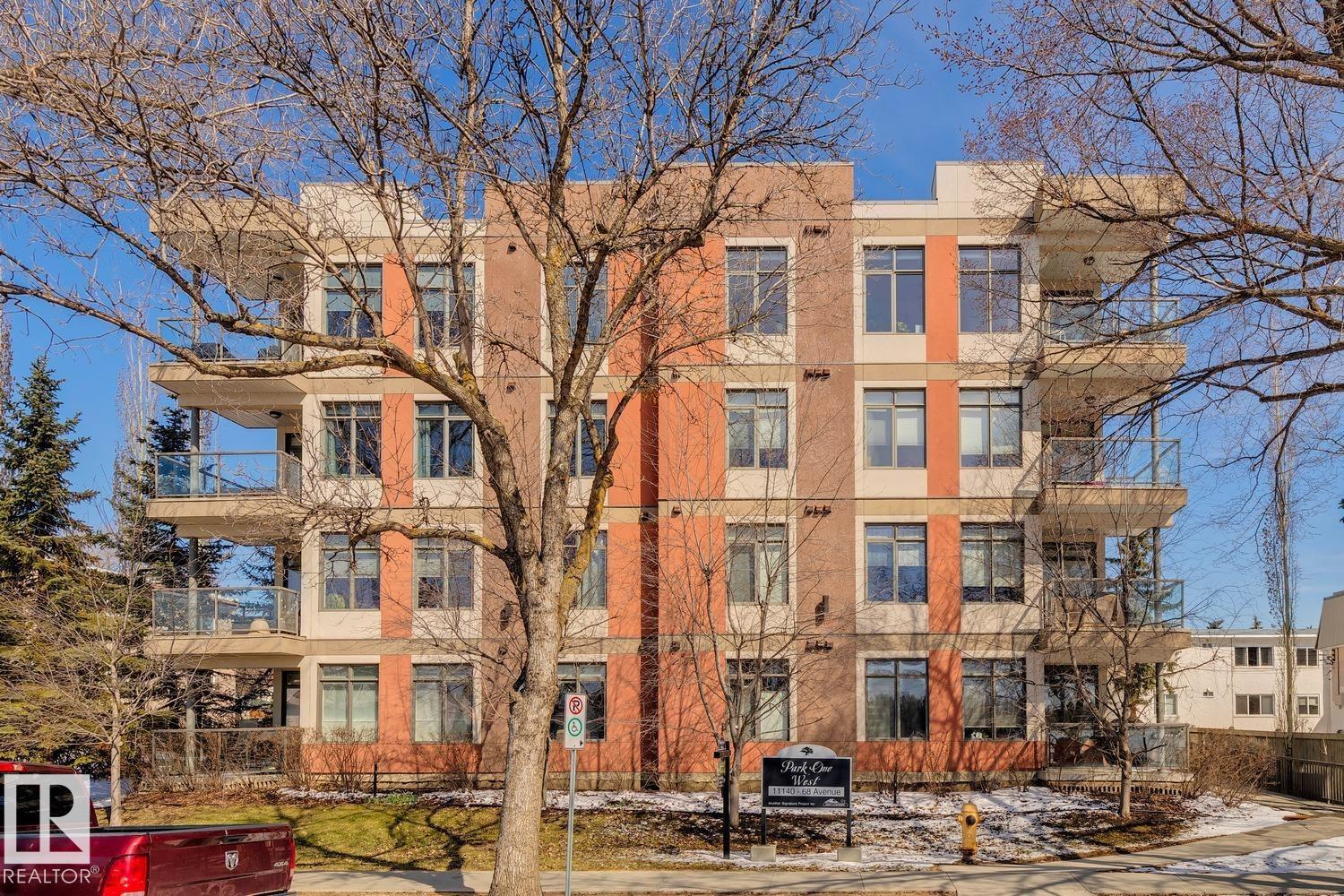 101-11140 68 Avenue NW, Edmonton, AB, T6H2C2