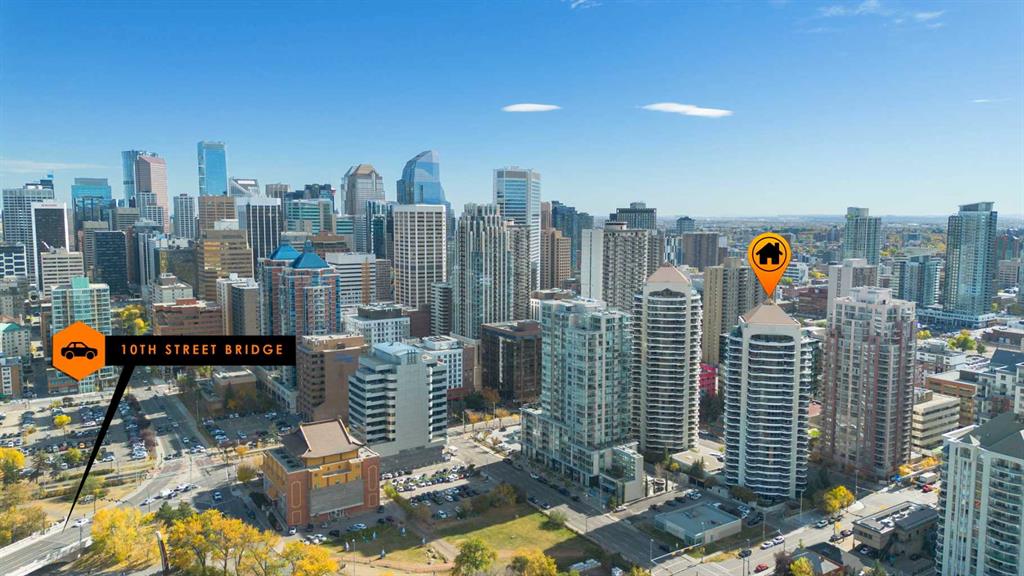 Additional image 2 of 1901-1088 6 Avenue SW, Calgary, AB, T2P 5N3