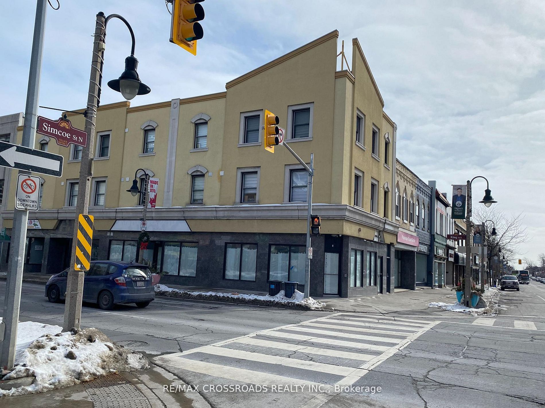 1 Simcoe Street S, Oshawa, ON, L1H 4G1
