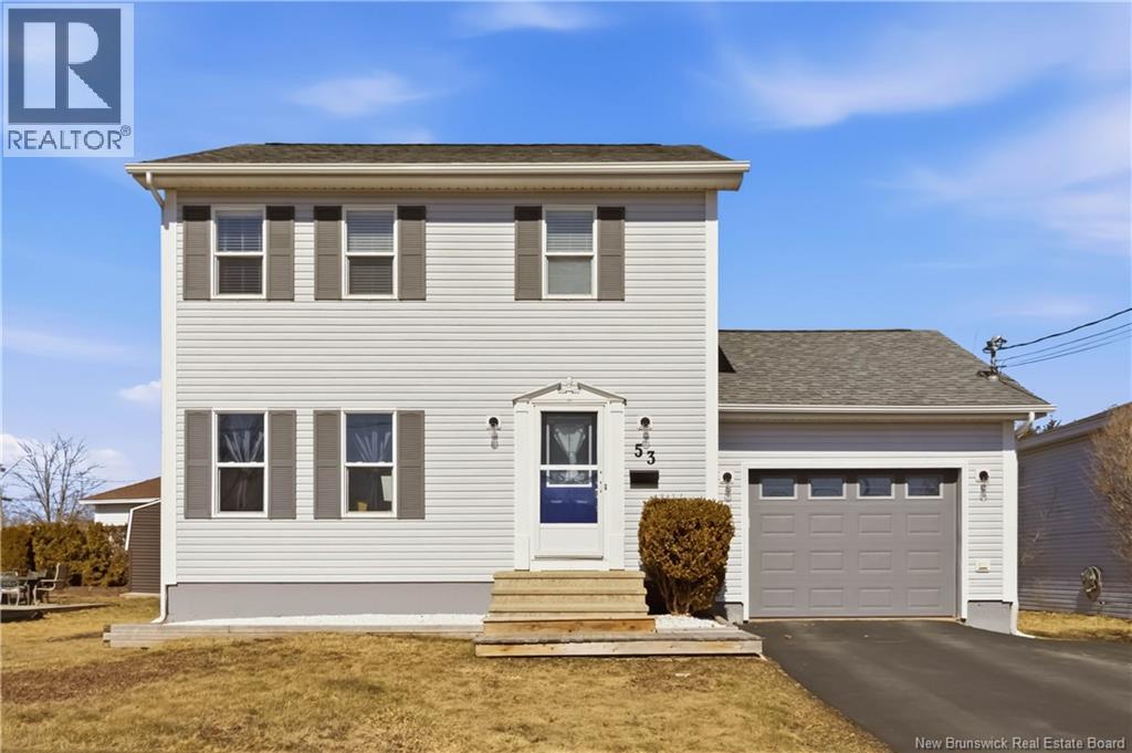 53 Bonavista Court, Moncton, NB, E1G2H4