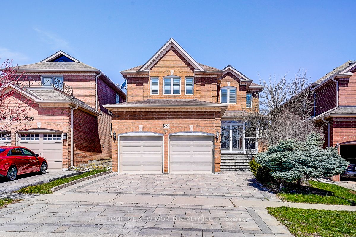 79 Owl Ridge Drive, Richmond Hill, ON, L4S 1P9