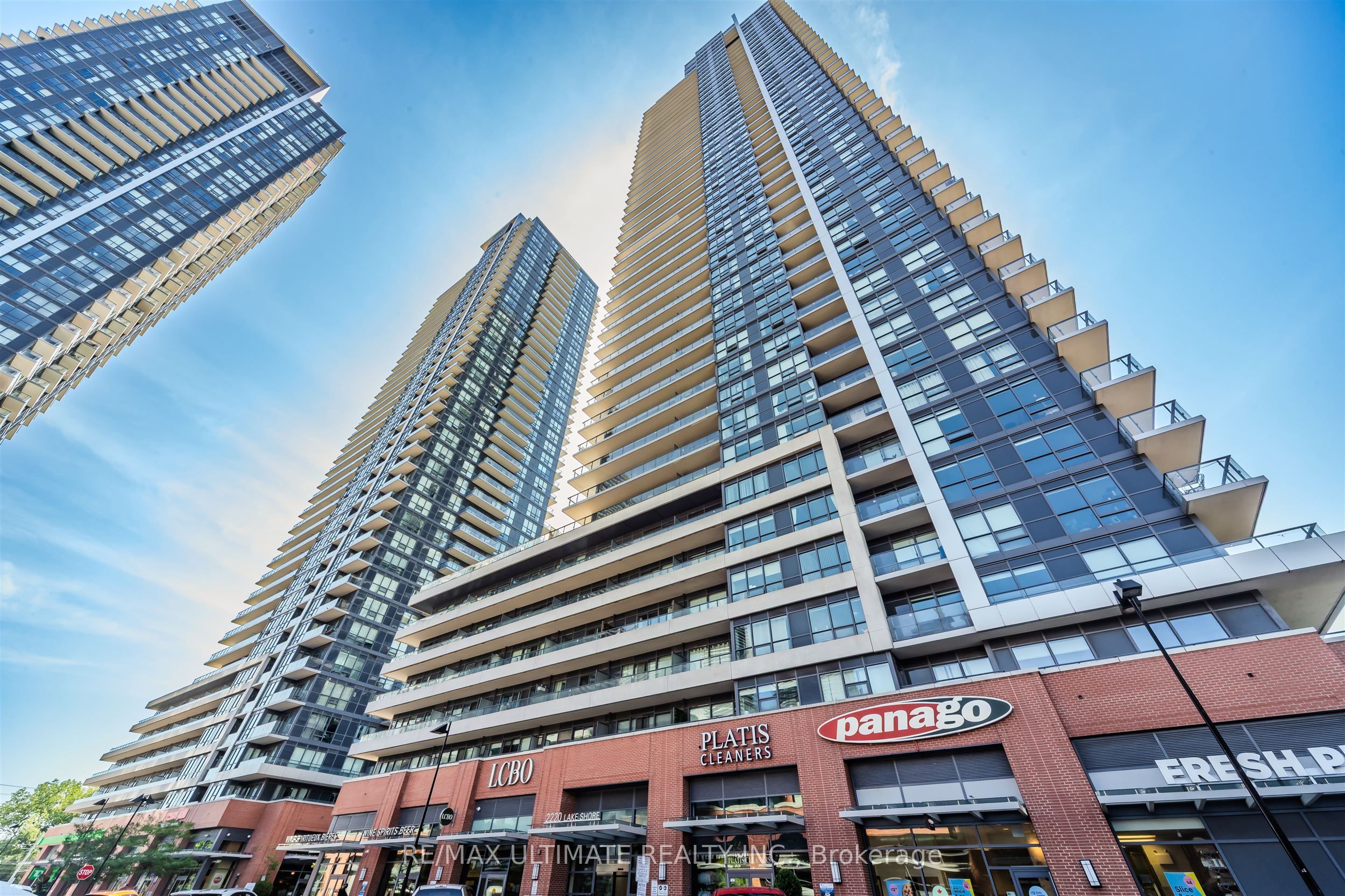 2706-2220 Lake Shore Boulevard W, Toronto, ON, M8V 1A4