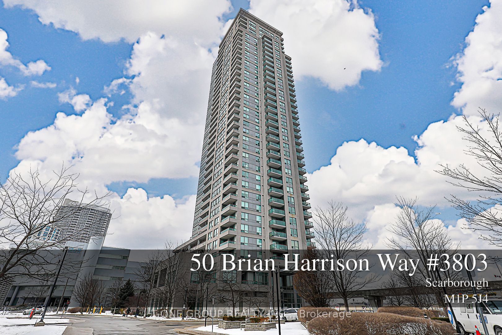 Ph5-3803-50 Brian Harrison Way, Toronto, ON, M1P 5J4