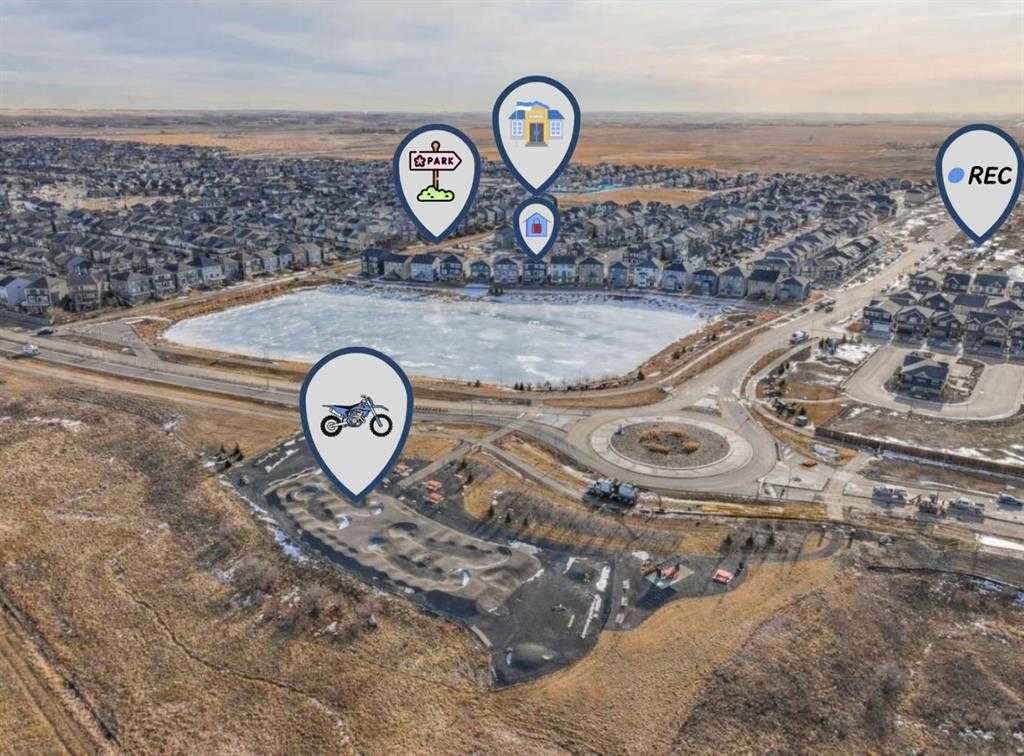 Additional image 3 of 228 Windrow Link SW, Airdrie, AB, T4B 5L5