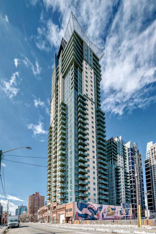 502-210 15 Avenue SE, Calgary, AB, T2G 0B5