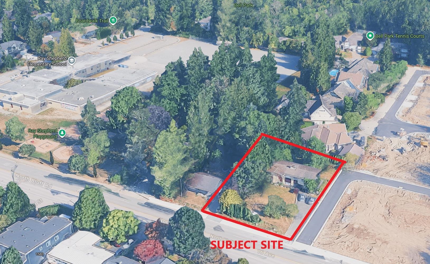 13697 16 Avenue, Surrey, BC, V7M 2G3