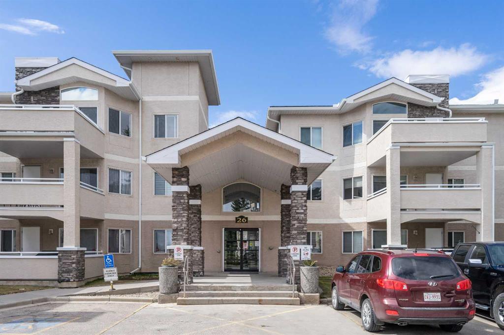 217-26 Country Hills View NW, Calgary, AB, T3K 5G2