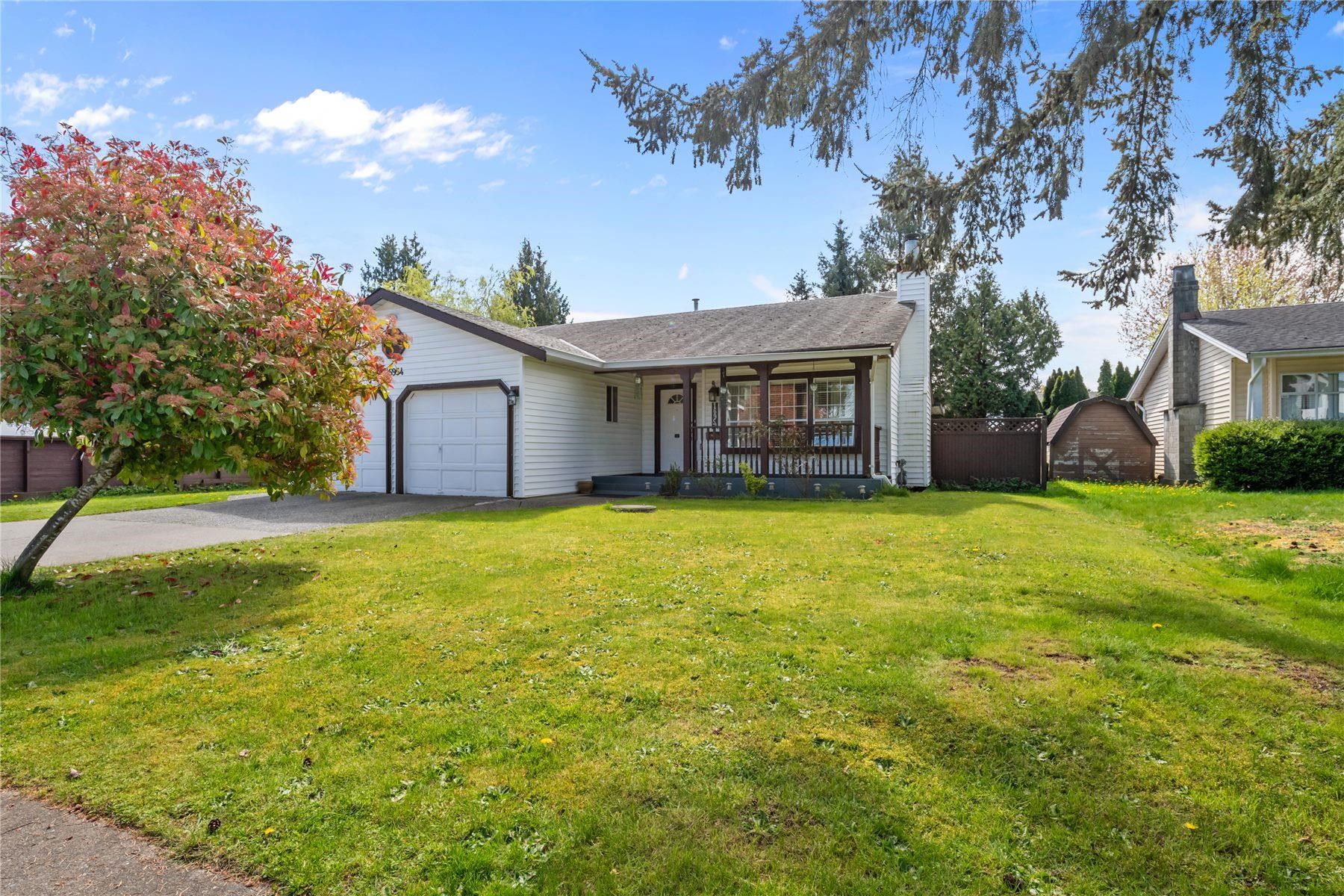 16954 60 Avenue, Surrey, BC, V3S 1T2