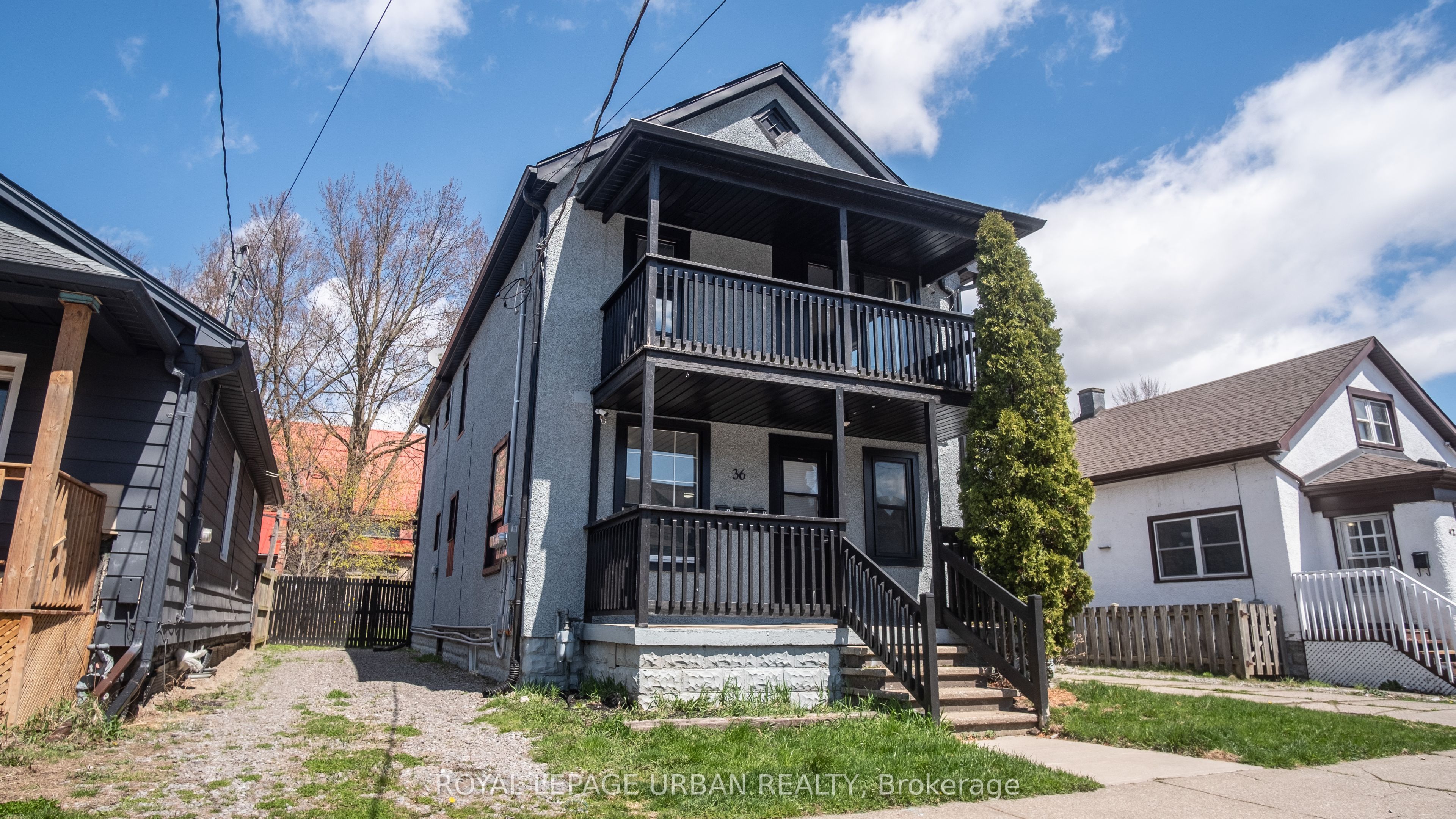 Rear-36 Welland Street, Welland, ON, L3B 4E4