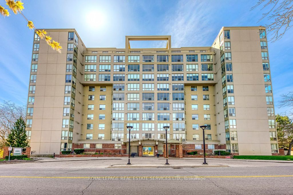 709-1110 Walden Circle, Mississauga, ON, L5J 4R3