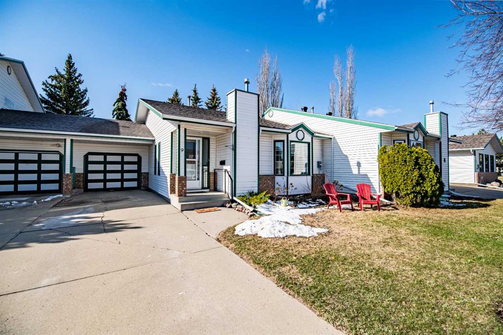 9 Rutherford Place, Red Deer, AB, T4P 3L1