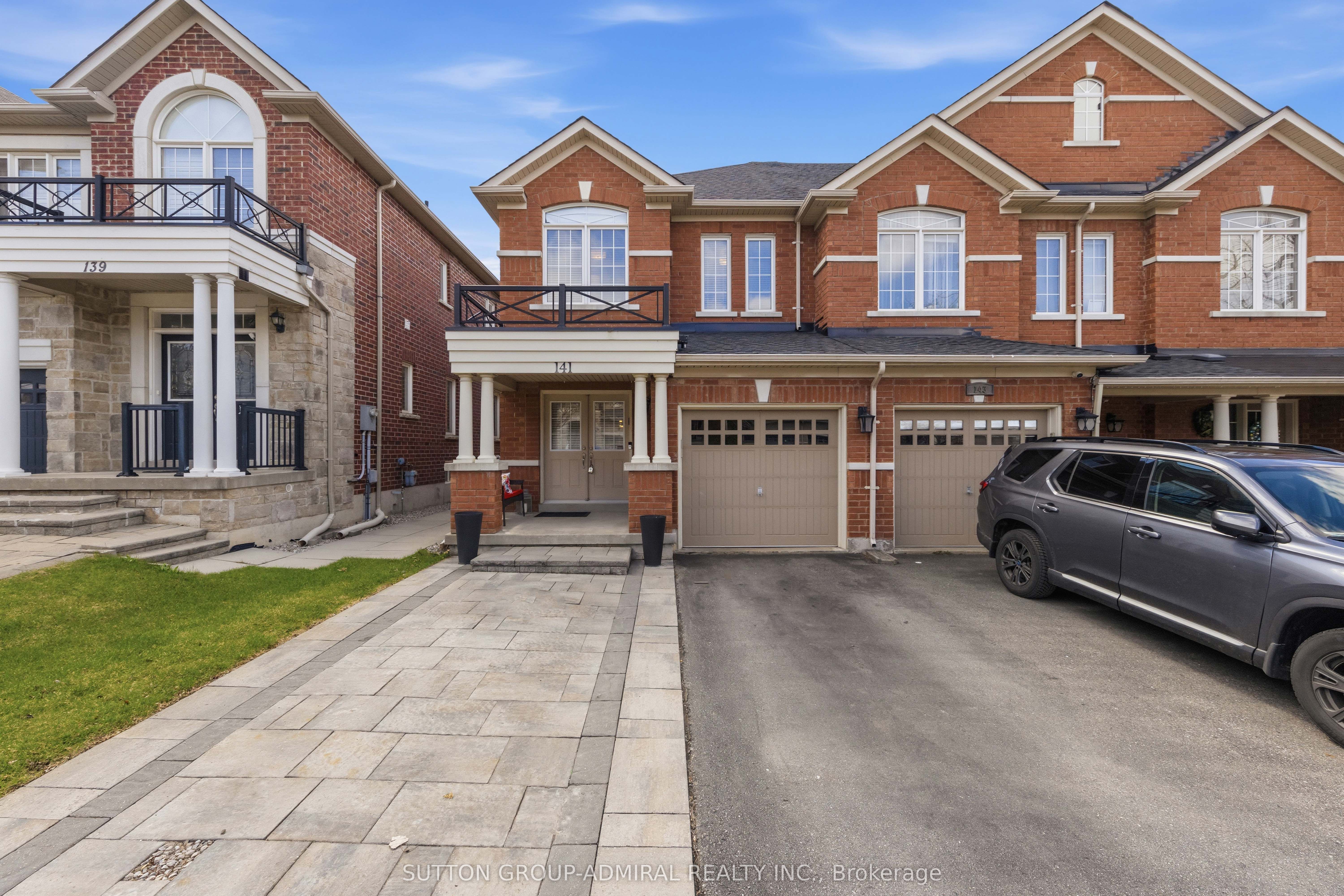 141 Lauderdale Drive, Vaughan, ON, L6A 0S5