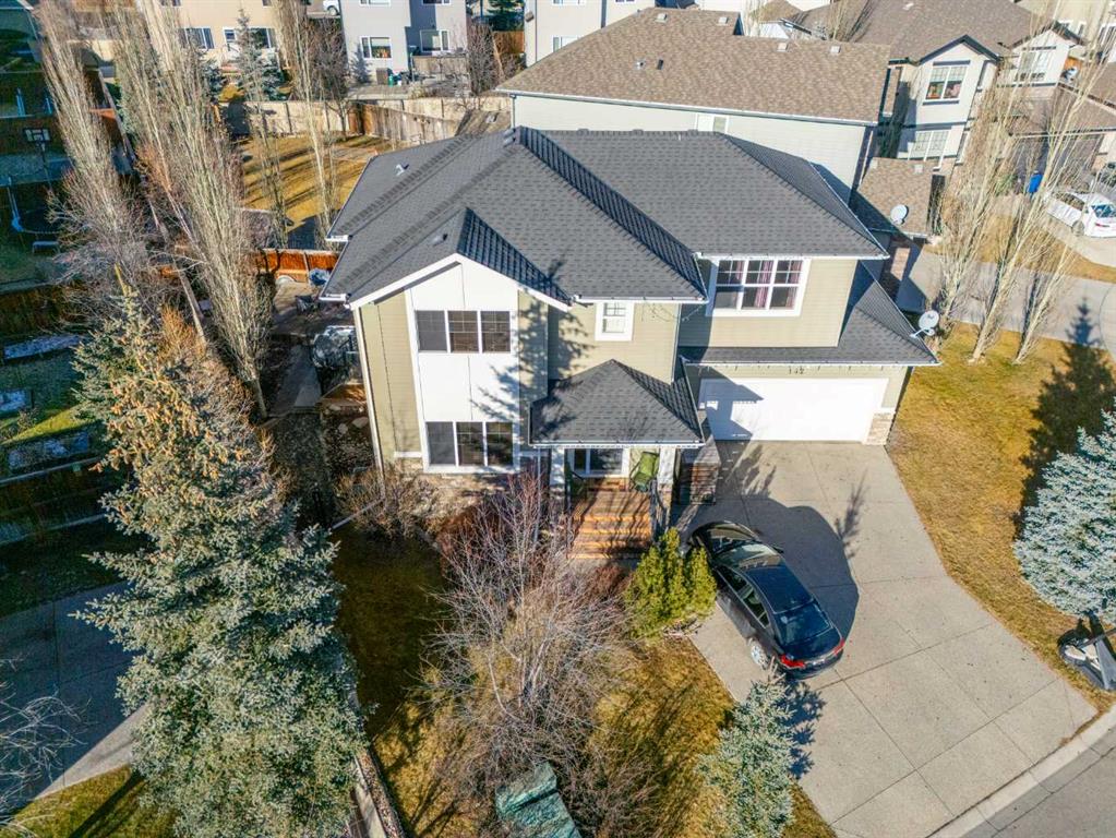 142 West Pointe Circle, Cochrane, AB, T4C 0C2