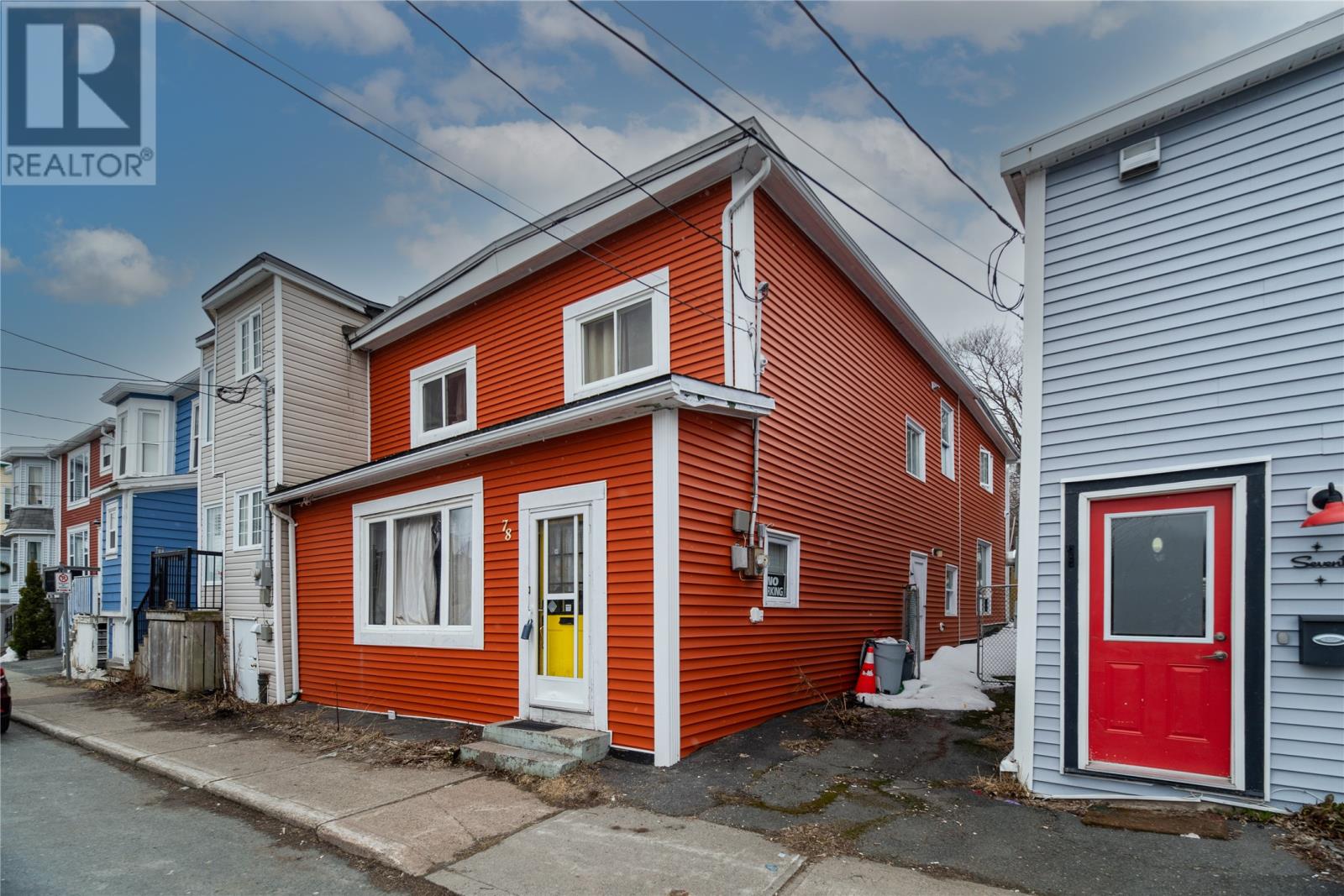 78 Cabot Street, St. John's, NL, A1C1Z6