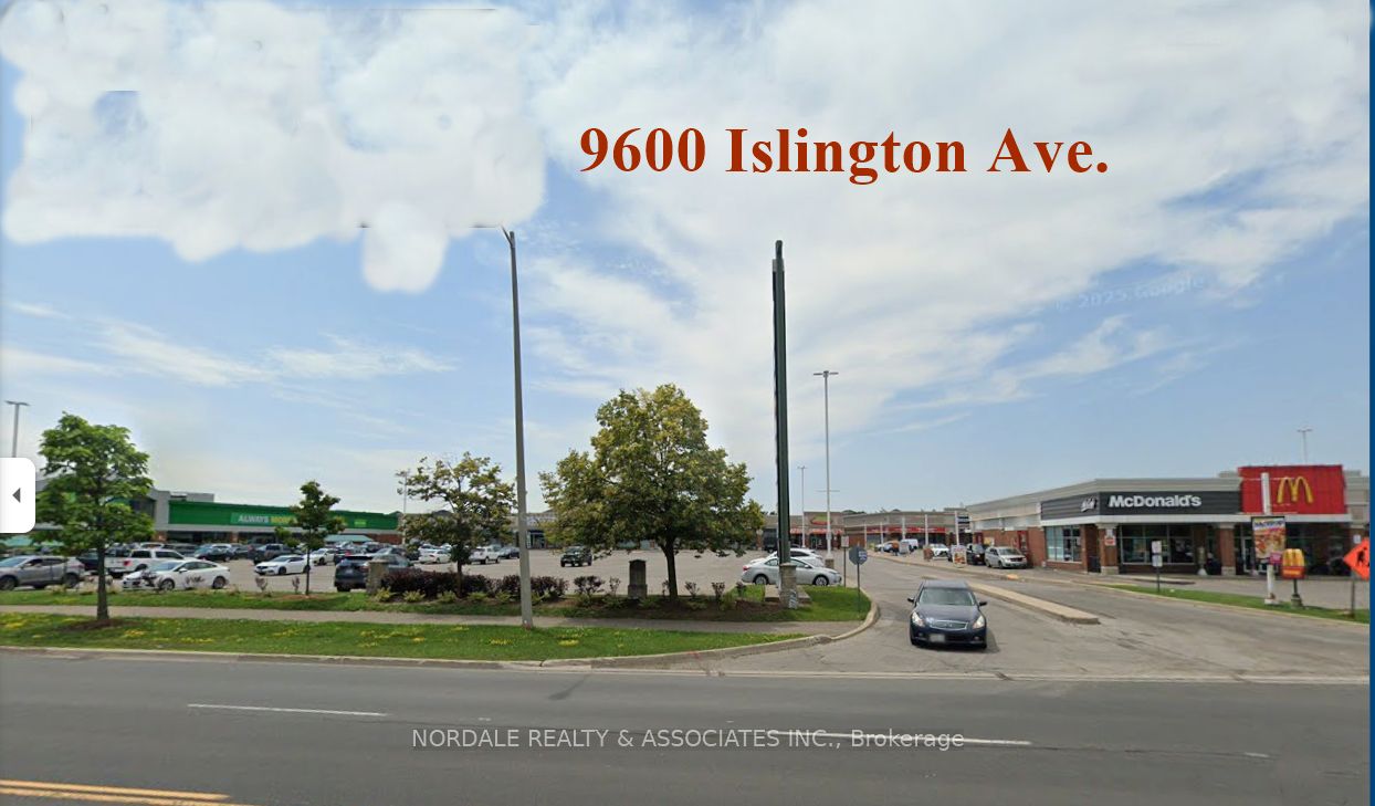 B8-B10-9600 Islington Avenue, Vaughan, ON, L4H 2T1