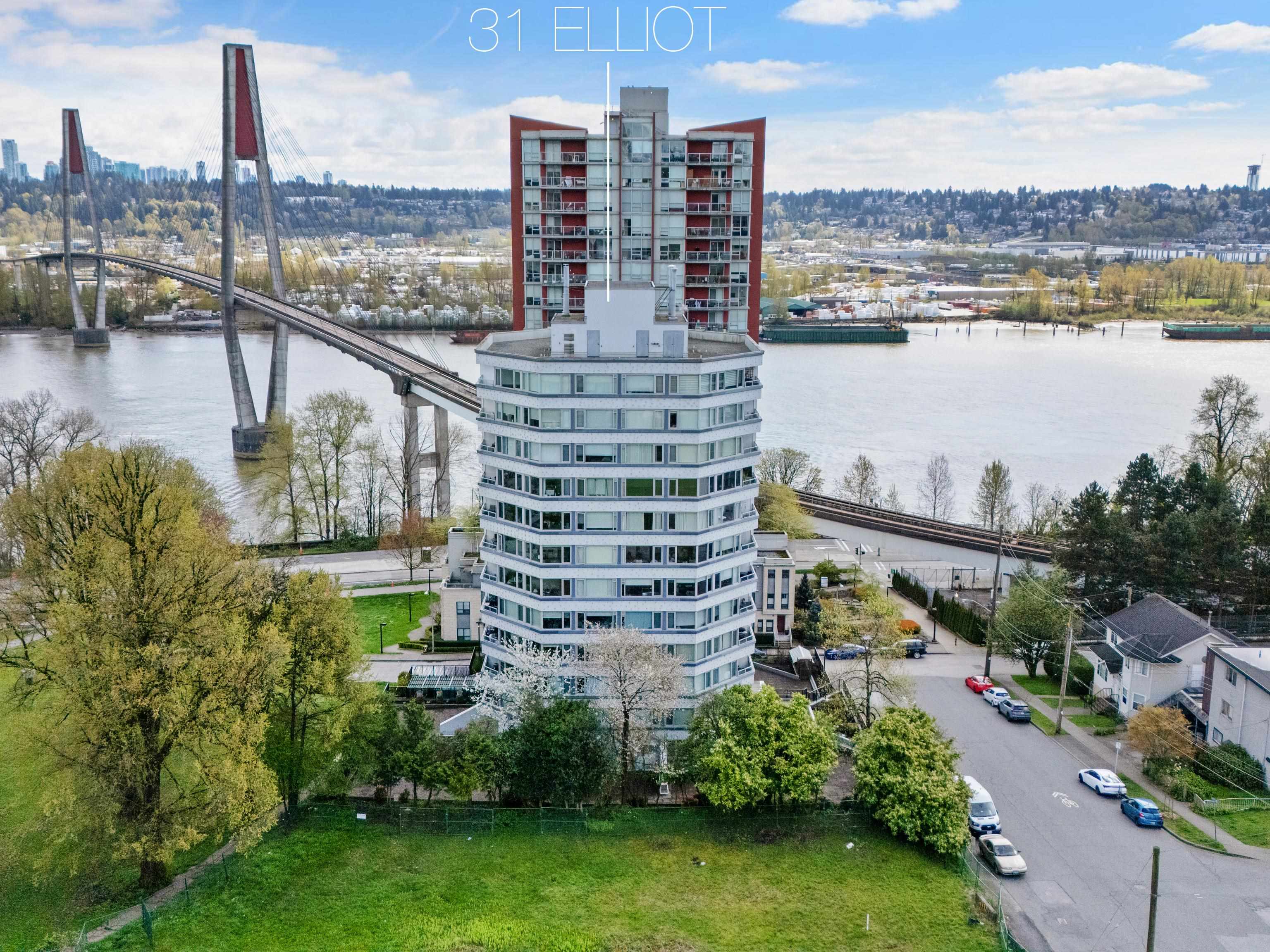 1203-31 Elliot Street, New Westminster, BC, V3L 5C9