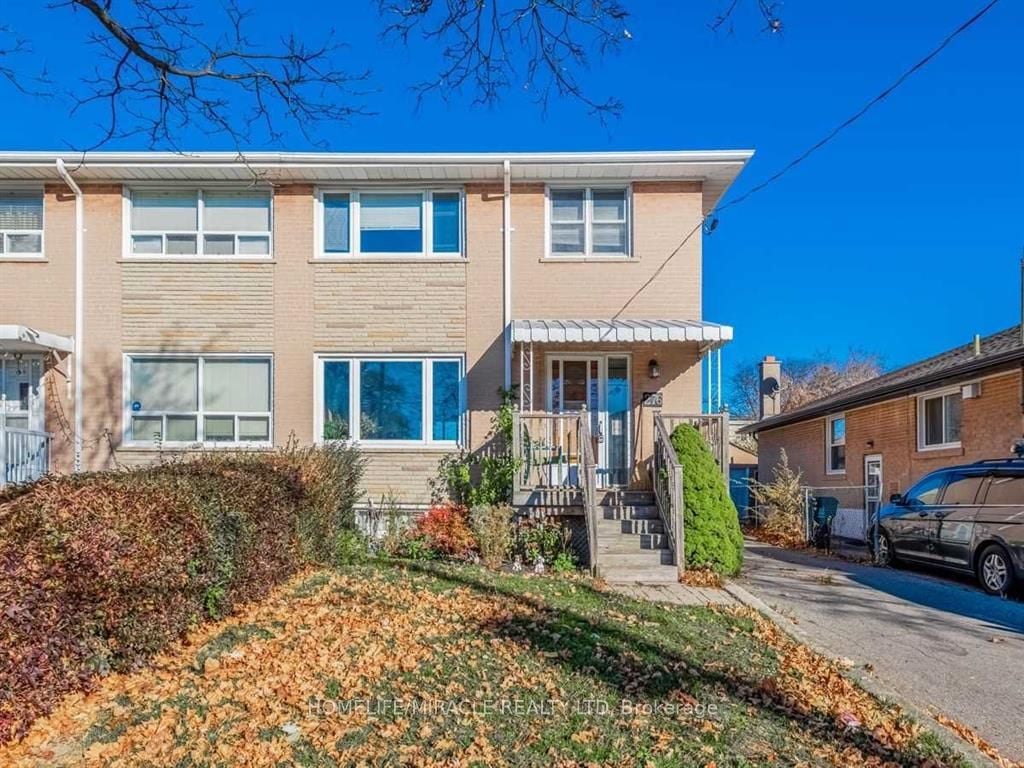 276 Elmhurst Drive, Toronto, ON, M9W 2M2