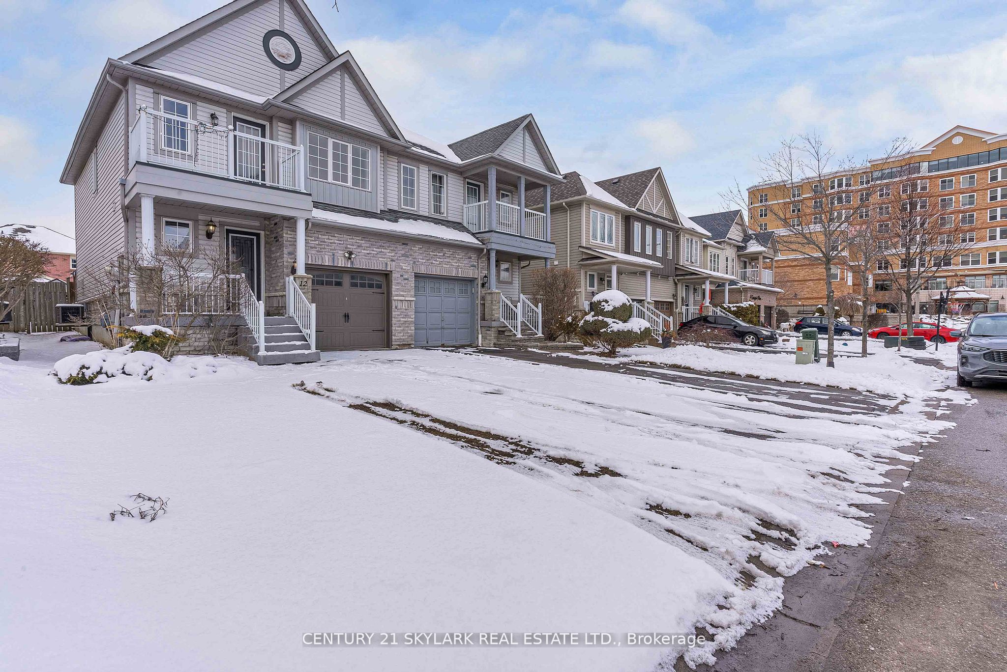 Additional image 2 of 12 Carrington Place, Whitby, ON, L1R 3E9
