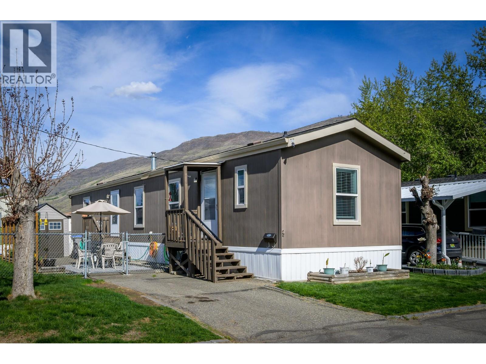 78-2400 Oakdale Way, Kamloops, BC, V2B6W7
