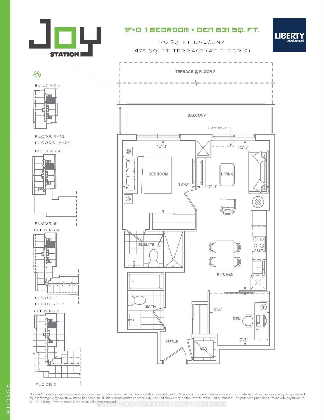 A739-9763 Markham Road, Markham, ON, L6E 0W4