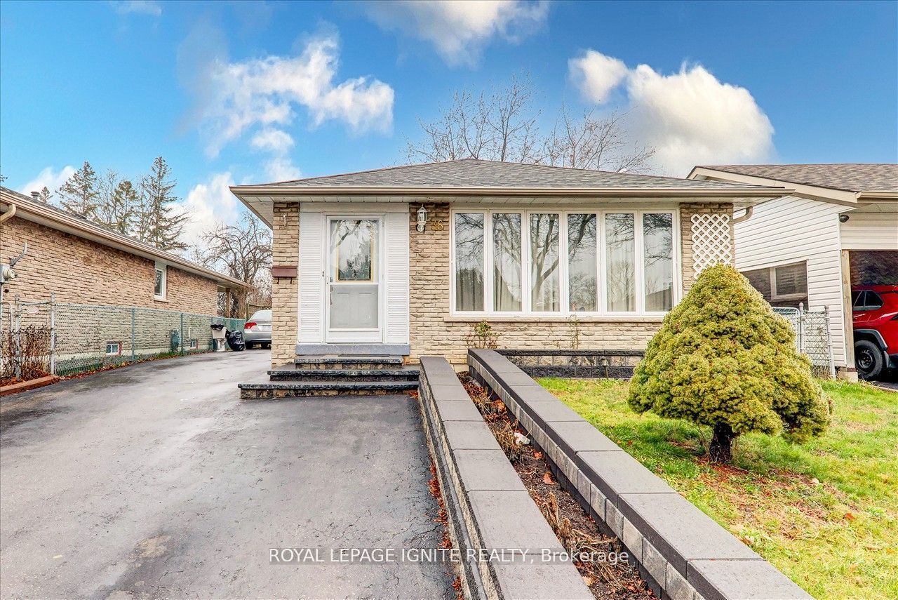 Bsmt-38 Loradeen Crescent, Toronto, ON, M1B 1T8