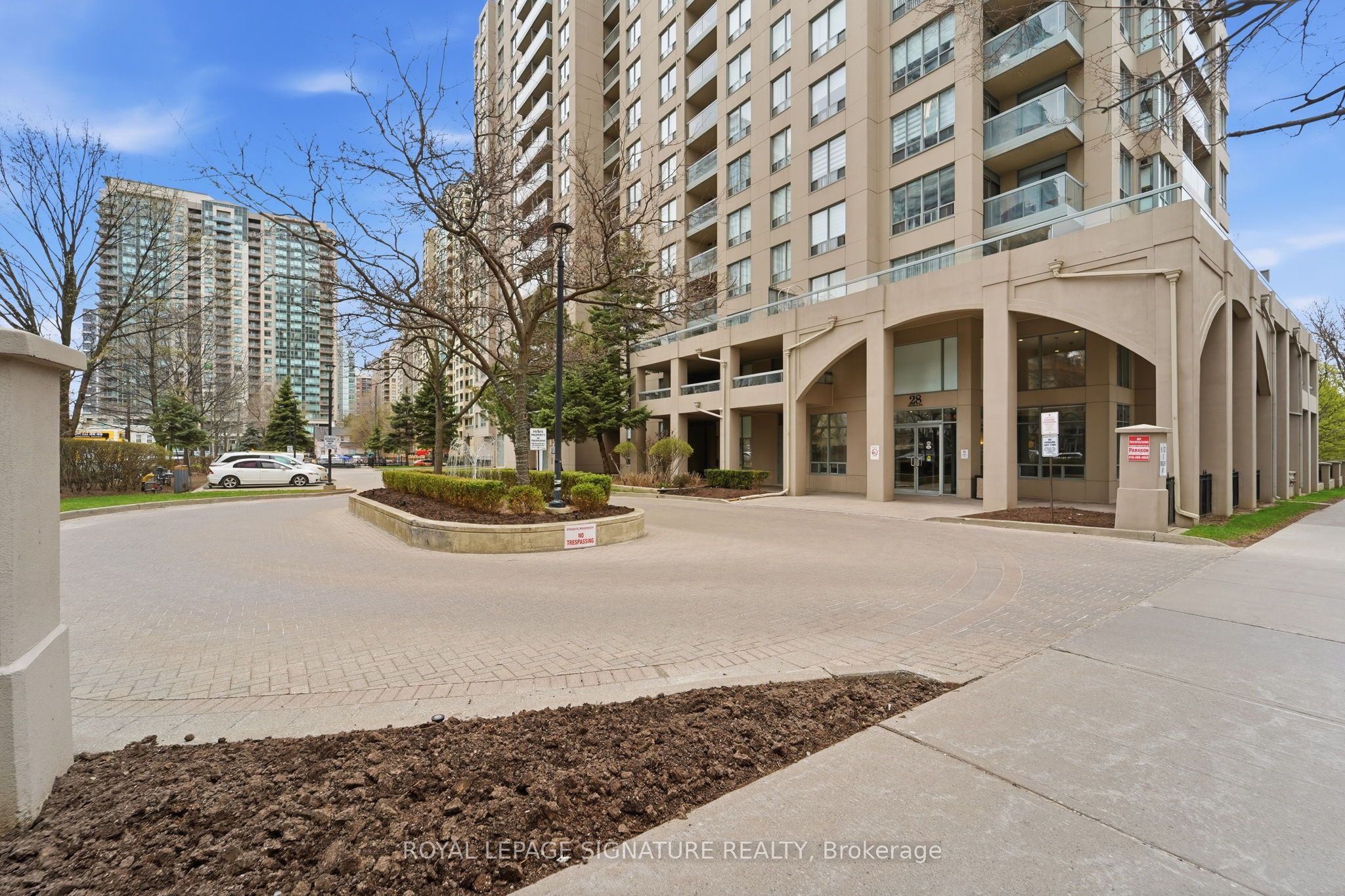 2302-28 Empress Avenue, Toronto, ON, M2N 6Z7
