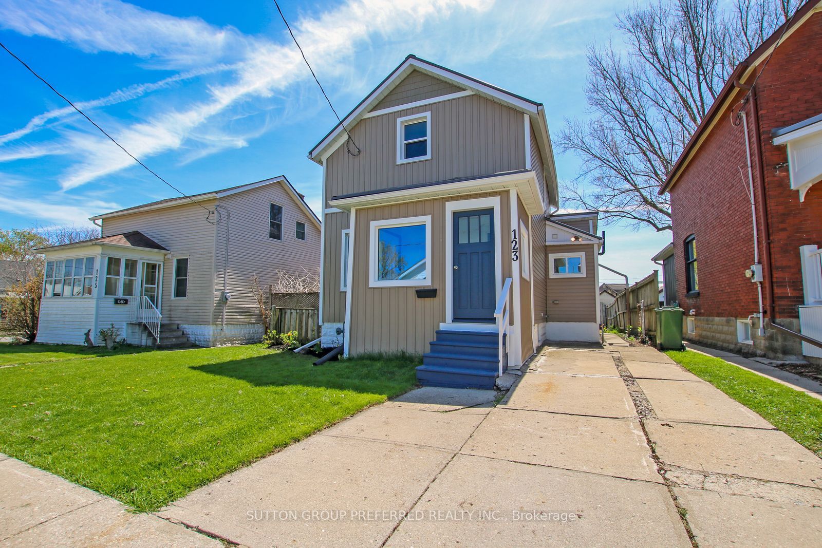 123 Erie Street, St. Thomas, ON, N5R 2N1