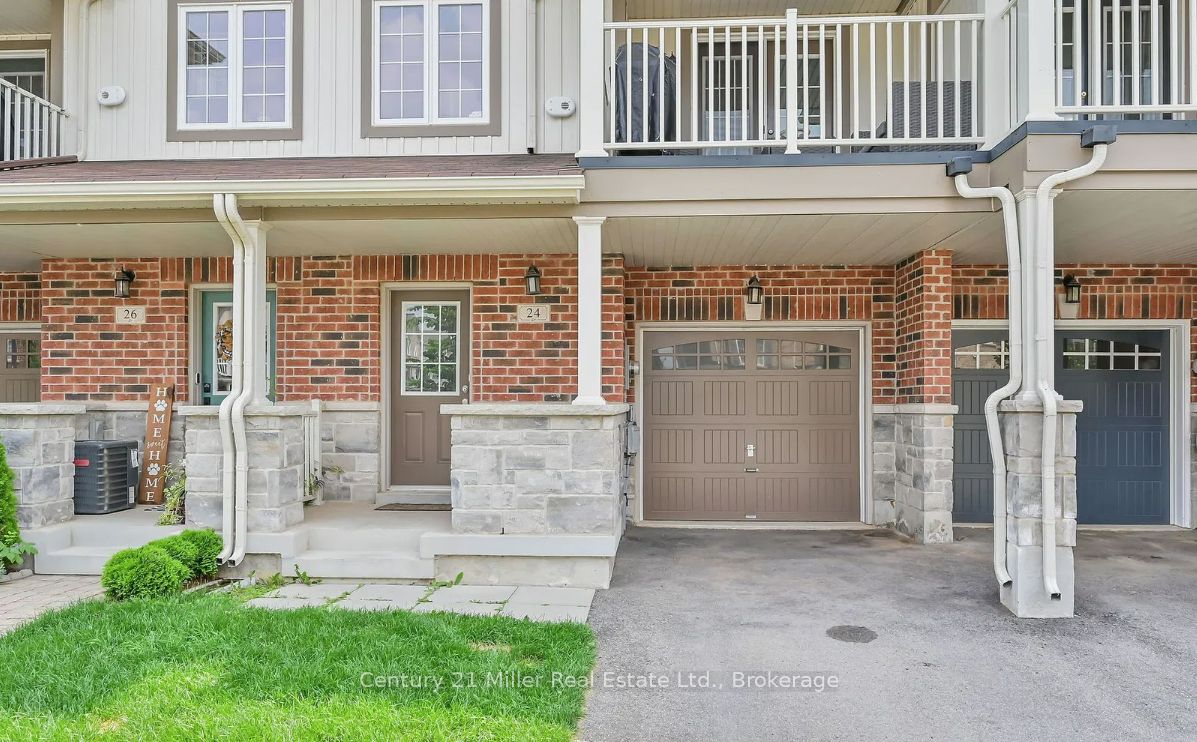 24 Hugill Way, Hamilton, ON, L8B 0A2 photo 2