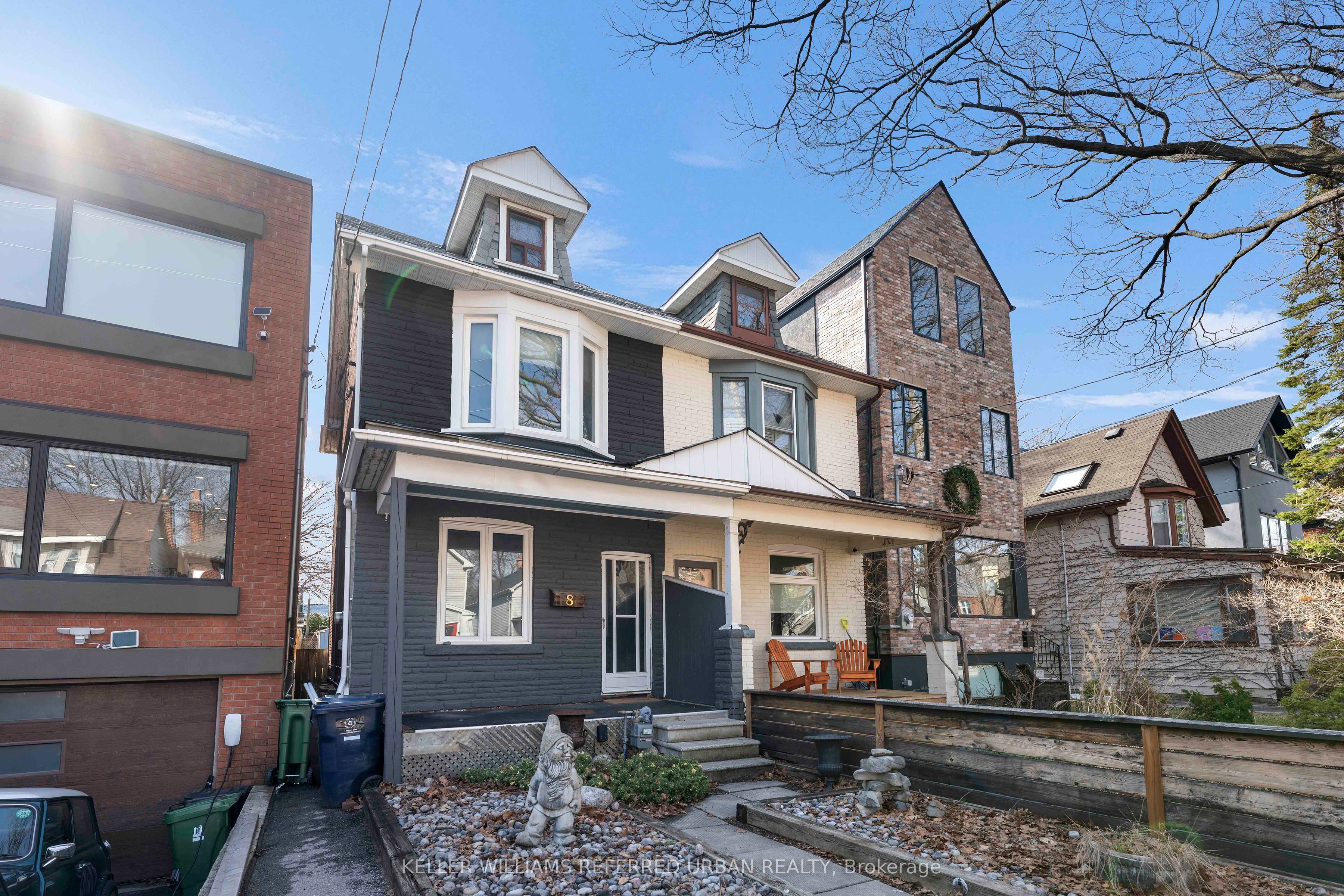 Additional image 2 of 8 Woodlee Road, Toronto, ON, M4E 2R1