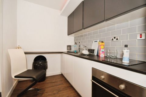 Headford Street, Sheffield S3