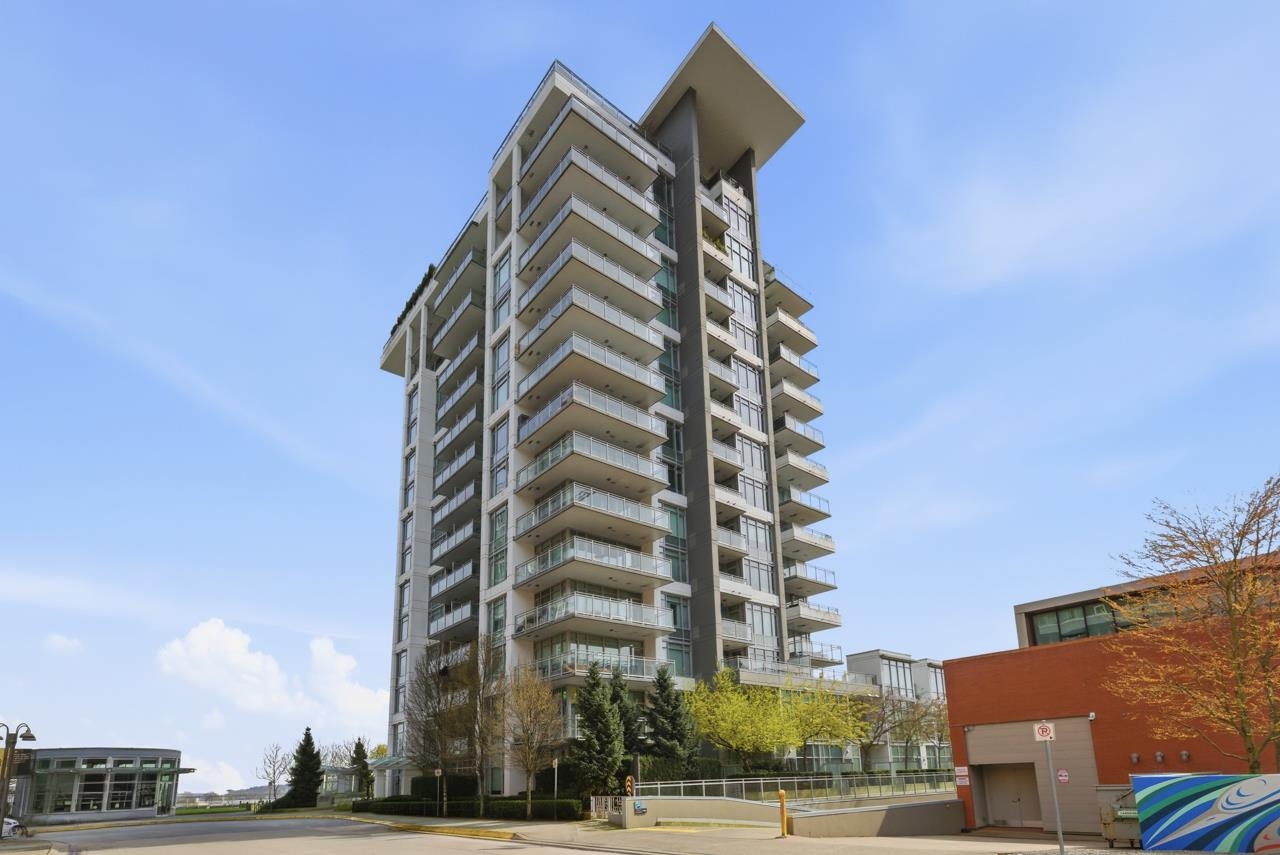 902-200 Nelson's Crescent, New Westminster, BC, V3L 0H4