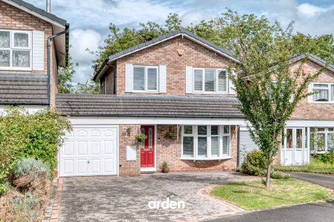 Wynfield Gardens, Birmingham B14