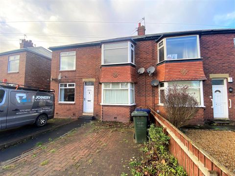 Benton Road, High Heaton, Newcastle Upon Tyne NE7