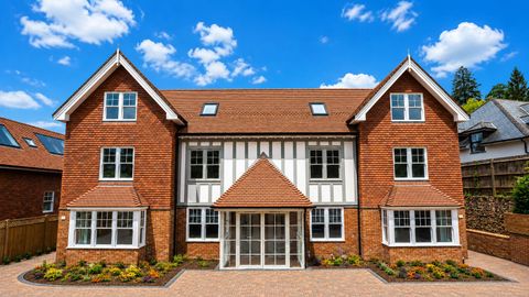 Hollymeoak Road, Chipstead CR5, New home