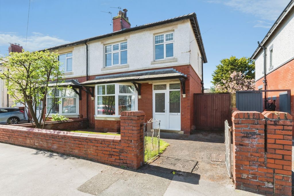 3 bed semi-detached house for saleSt. Andrews Road North, Lytham St. Annes, Lancashire FY8