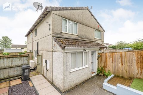 Ferndale Close, Woolwell, Plymouth, Devon PL6