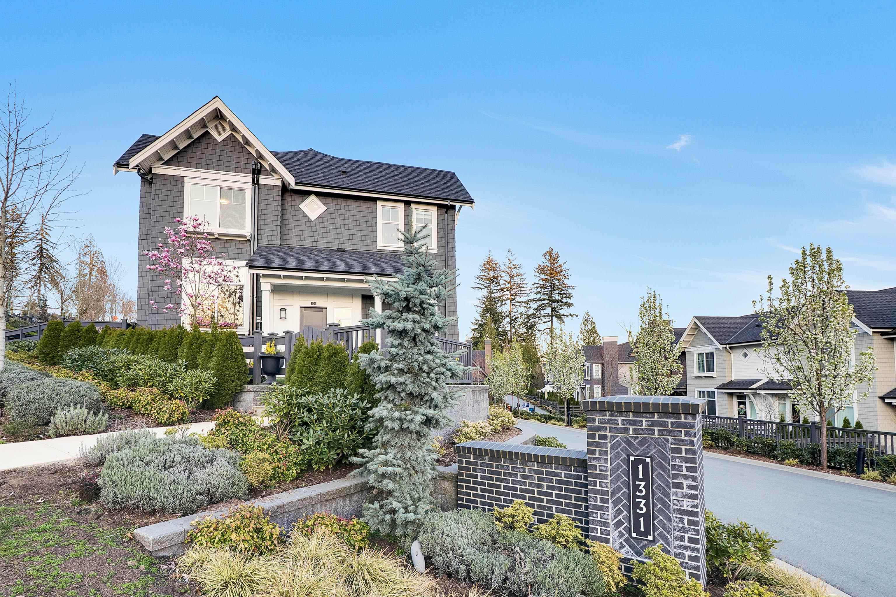 101-1331 Olmsted Street, Coquitlam, BC, V3E 0T3