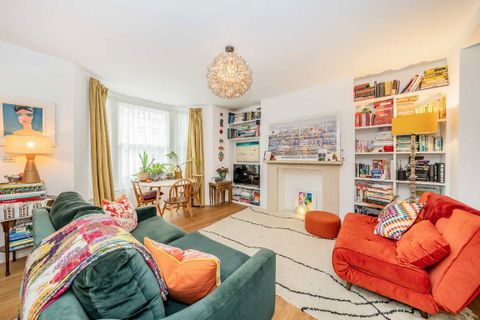 Lancaster Road, North Kensington W11