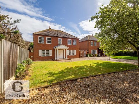 Blue Boar Lane, Sprowston NR7