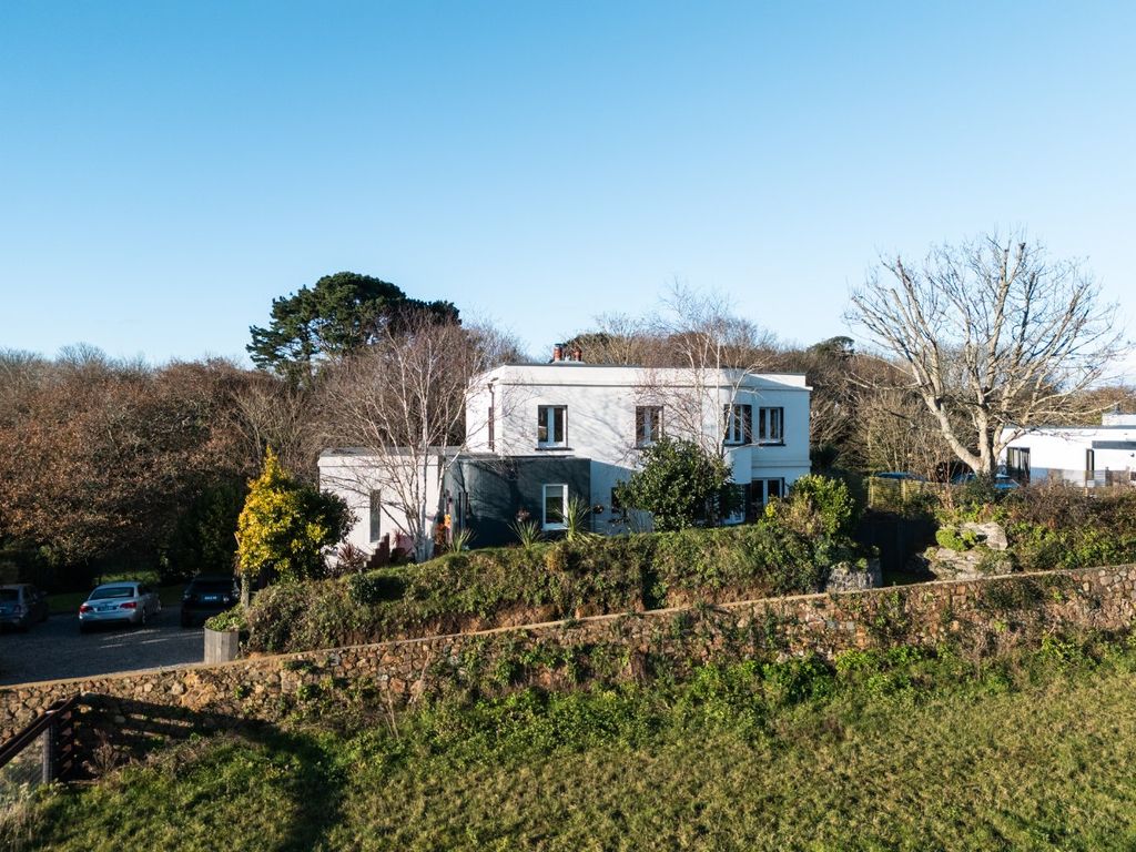 4 bed detached house for saleDamouettes Lane, St. Peter Port, Guernsey GY1