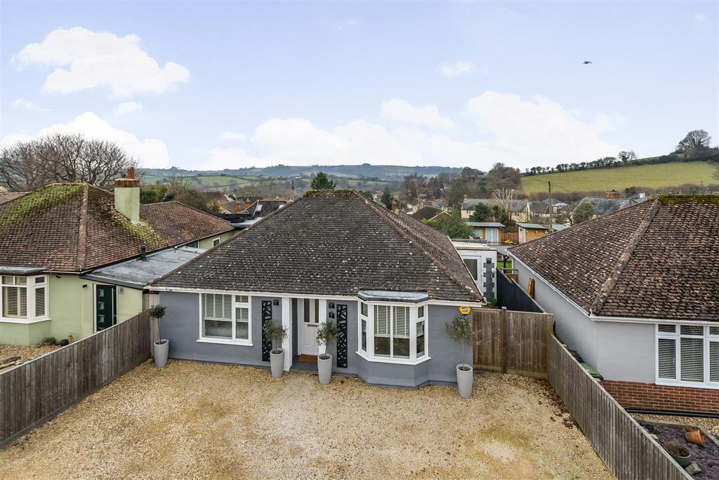 2 bed detached bungalow for saleHill View, Bridport DT6