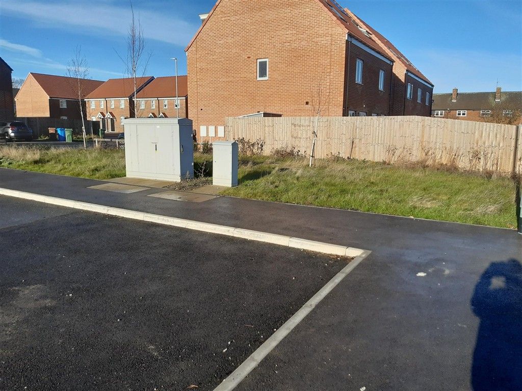 Land for saleLowe Place, Anlaby, Hull HU10