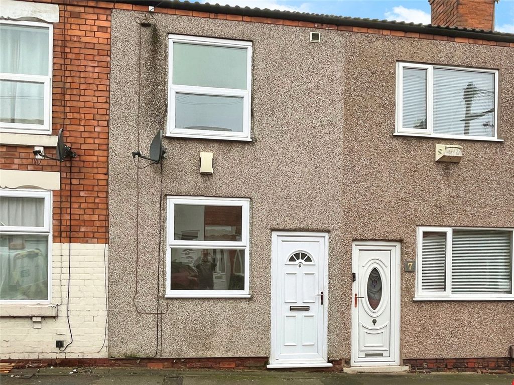 2 bed terraced house for saleJohn Street, Ilkeston, Derbyshire DE7