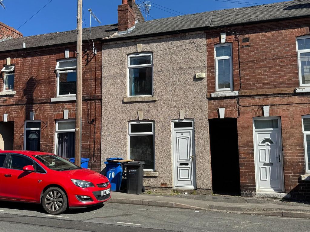 3 bed terraced house for saleHardwick Street, Stonegravels, Chesterfield S41