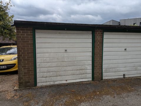 8, Great North Road, East Finchley N2, Parking/garage to rent