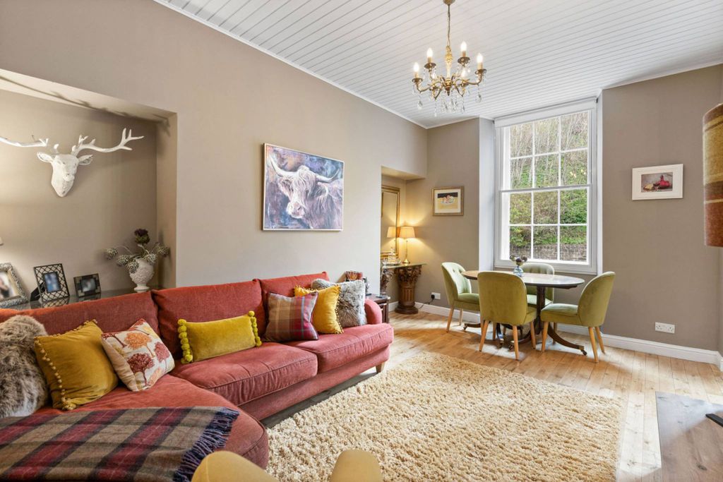 1 bed flat for saleKing's Stables Road, Old Town, Edinburgh EH1