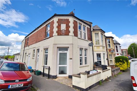 Chessel Street, Bedminster, Bristol, Bristol BS3