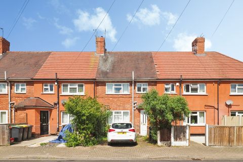 Alexandra Crescent, Beeston, Nottingham, Nottinghamshire NG9
