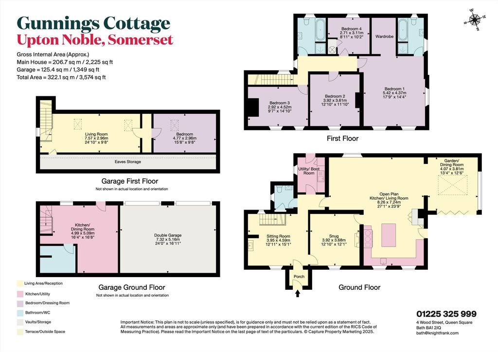Additional image 32 of 4 bed detached house for saleNear Batcombe, Bruton And Frome, Somerset BA4