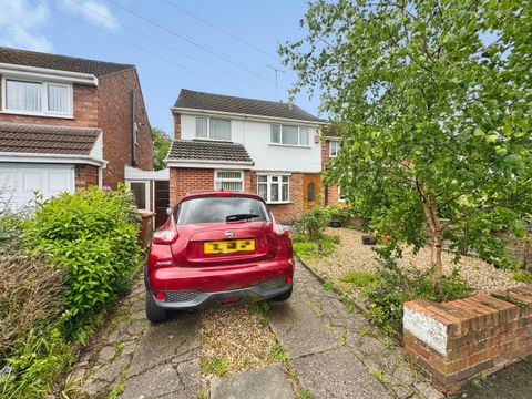 Moreton Avenue, Birmingham B43